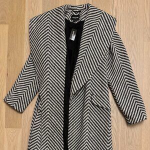 Express Wrap Coat